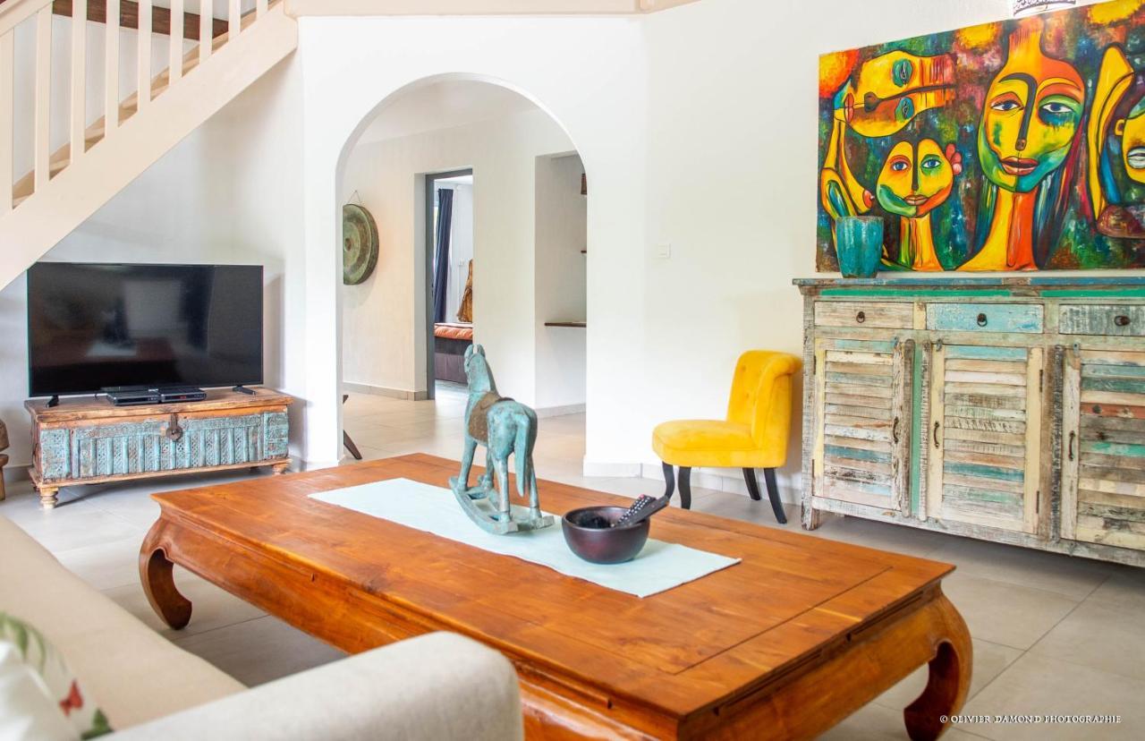Villa Fleur De Pirate Quarter of Orleans Экстерьер фото